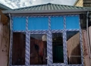 Satılır 3 otaqlı 85 m2 həyət evi Binəqədi