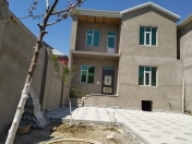 Satılır 4 otaqlı 100 m2 həyət evi Masazır