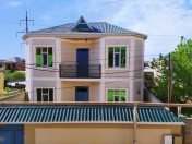 Satılır 4 otaqlı 100 m2 həyət evi Masazır