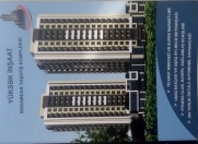 Satılır 3 otaqlı 90 m2 yeni tikili Badamdar