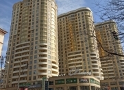 Satılır 3 otaqlı 176 m2 yeni tikili Nizami m.
