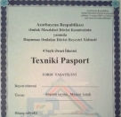 Satılır 2 otaqlı 44 m2 həyət evi Masazır