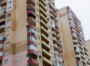 Satılır 2 otaqlı 55 m2 yeni tikili Elmlər Akademiyası m.