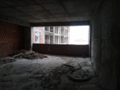 Satılır 1 otaqlı 53 m2 yeni tikili Xırdalan