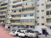 Satılır 3 otaqlı 140 m2 yeni tikili Nizami m.
