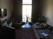 Satılır 2 otaqlı 56 m2 köhnə tikili Elmlər Akademiyası m.