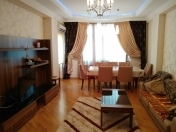 İcarəyə verilir 3 otaqlı 120 m2 yeni tikili 20 yanvar m.