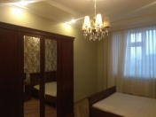 İcarəyə verilir 3 otaqlı 142 m2 yeni tikili 8 km