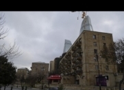 İcarəyə verilir 3 otaqlı 70 m2 köhnə tikili İçəri Şəhər m.