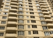 İcarəyə verilir 2 otaqlı 87 m2 yeni tikili İnşaatçılar m.