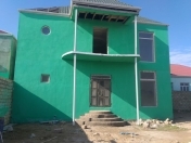 Satılır 5 otaqlı 210 m2 həyət evi Məhəmmədli