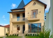 Satılır 4 otaqlı 150 m2 həyət evi Maştağa