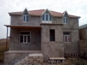 Satılır 4 otaqlı 90 m2 həyət evi Y.Ramana