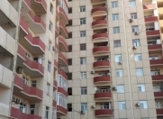 Satılır 2 otaqlı 105 m2 yeni tikili Nəriman Nərimanov m.