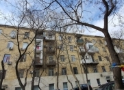 Satılır 2 otaqlı 60 m2 köhnə tikili Hüseyn Cavid parkı