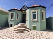 Satılır 3 otaqlı 110 m2 həyət evi Zabrat 2