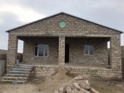 Satılır 6 otaqlı 4 m2 həyət evi Qala
