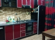 İcarəyə verilir 3 otaqlı 97 m2 yeni tikili Əhmədli