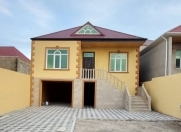 Satılır 4 otaqlı 130 m2 həyət evi Zabrat 1
