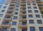 İcarəyə verilir 1 otaqlı 64 m2 yeni tikili Sumqayıt