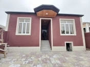 Satılır 3 otaqlı 100 m2 həyət evi Zabrat 1