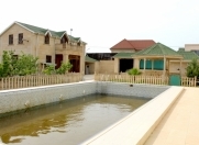 İcarəyə verilir 4 otaqlı 170 m2 bağ evi Şüvəlan