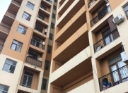 Satılır 1 otaqlı 69.9 m2 yeni tikili Xırdalan