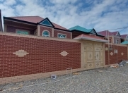 Satılır 3 otaqlı 100 m2 həyət evi Maştağa