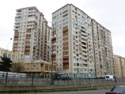 Satılır 2 otaqlı 65 m2 yeni tikili Memar Əcəmi m.