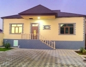 Satılır 3 otaqlı 80 m2 həyət evi Novxanı