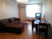 İcarəyə verilir 2 otaqlı 80 m2 yeni tikili Nizami m.