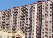 Satılır 3 otaqlı 100 m2 yeni tikili Nərimanov r.