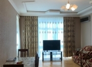 İcarəyə verilir 3 otaqlı 140 m2 yeni tikili İnşaatçılar m.