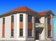 Satılır 7 otaqlı 320 m2 həyət evi Məhəmmədli