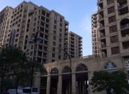 Satılır 2 otaqlı 124 m2 yeni tikili Park Inn