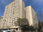 Satılır 1 otaqlı 56 m2 yeni tikili İnşaatçılar m.