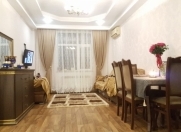 Satılır 2 otaqlı 75 m2 yeni tikili Həzi Aslanov