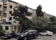 Satılır 1 otaqlı 45 m2 köhnə tikili 2 mkr