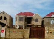 Satılır 7 otaqlı 260 m2 həyət evi Balaxanı