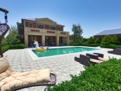 Satılır 8 otaqlı 600 m2 bağ evi Bilgəh