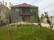 Satılır 5 otaqlı 240 m2 həyət evi Buzovna