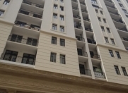 Satılır 1 otaqlı 60 m2 yeni tikili Nəriman Nərimanov m.