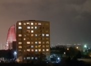 Satılır 3 otaqlı 65 m2 köhnə tikili AZTV telekanalı