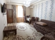 İcarəyə verilir 3 otaqlı 65 m2 yeni tikili Yeni Yasamal