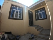 Satılır 3 otaqlı 90 m2 həyət evi Binəqədi