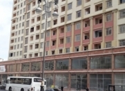 İcarəyə verilir 1 otaqlı 750 m2 obyekt İnşaatçılar m.