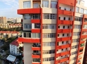 Satılır 3 otaqlı 136 m2 yeni tikili 8 km