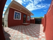 Satılır 3 otaqlı 100 m2 həyət evi Binəqədi