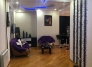 Satılır 3 otaqlı 135 m2 yeni tikili Nəriman Nərimanov m.