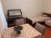 İcarəyə verilir 2 otaqlı 60 m2 həyət evi Nərimanov r.